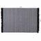 Baxton Studio Dalston Modern and Contemporary Dark Grey and Black Handwoven Wool Blend Area Rug 187-11862-Zoro - alternate 3